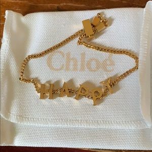 Chloe Happy Bracelet